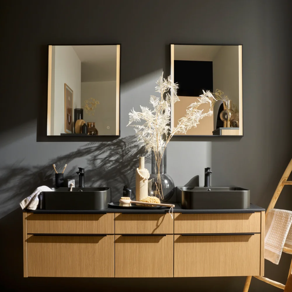 SPA ARTLINE Stripe Wood Crema